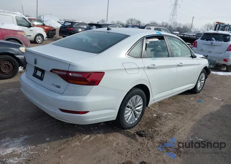 2019 Volkswagen Jetta 1.4T R-Line/1.4T S/1.4T Se из США, поврежденный, VIN 3VWC57BU9KM031462